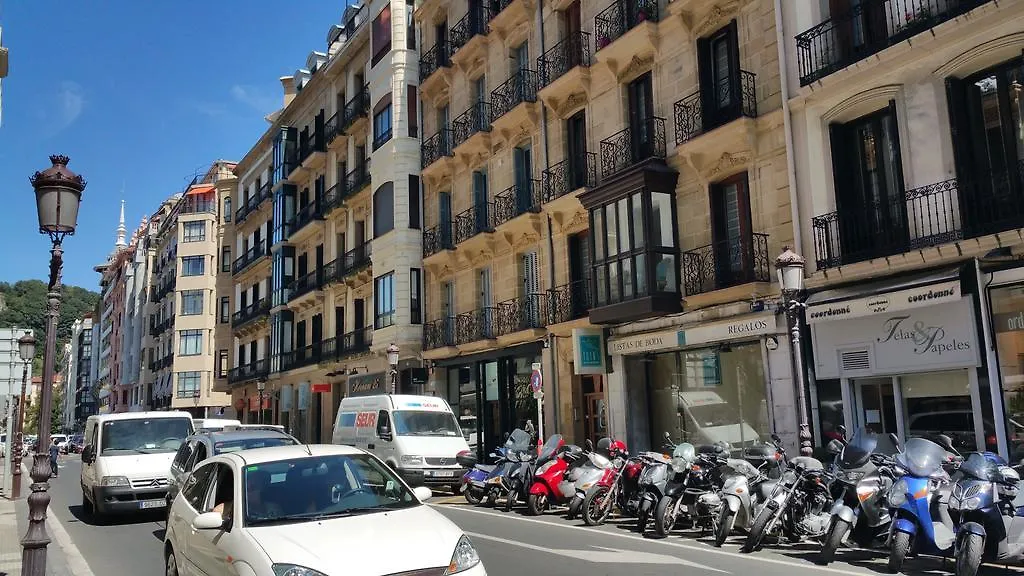 Zuria Apartment By Feelfree Rentals San Sebastian 0*,  Spain