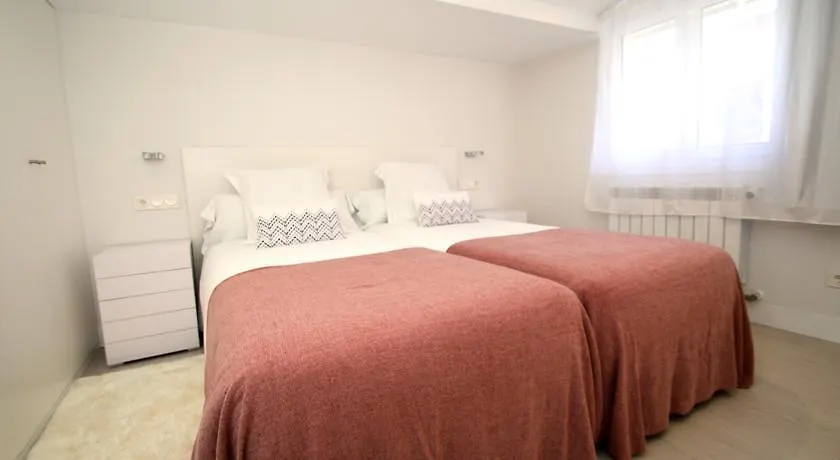 Zuria Apartment By Feelfree Rentals San Sebastian Spain