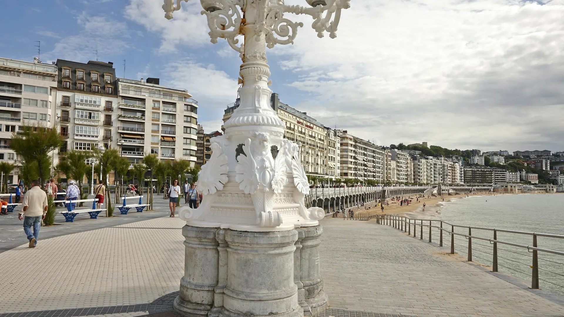 Zuria Apartment By Feelfree Rentals San Sebastian 0*,