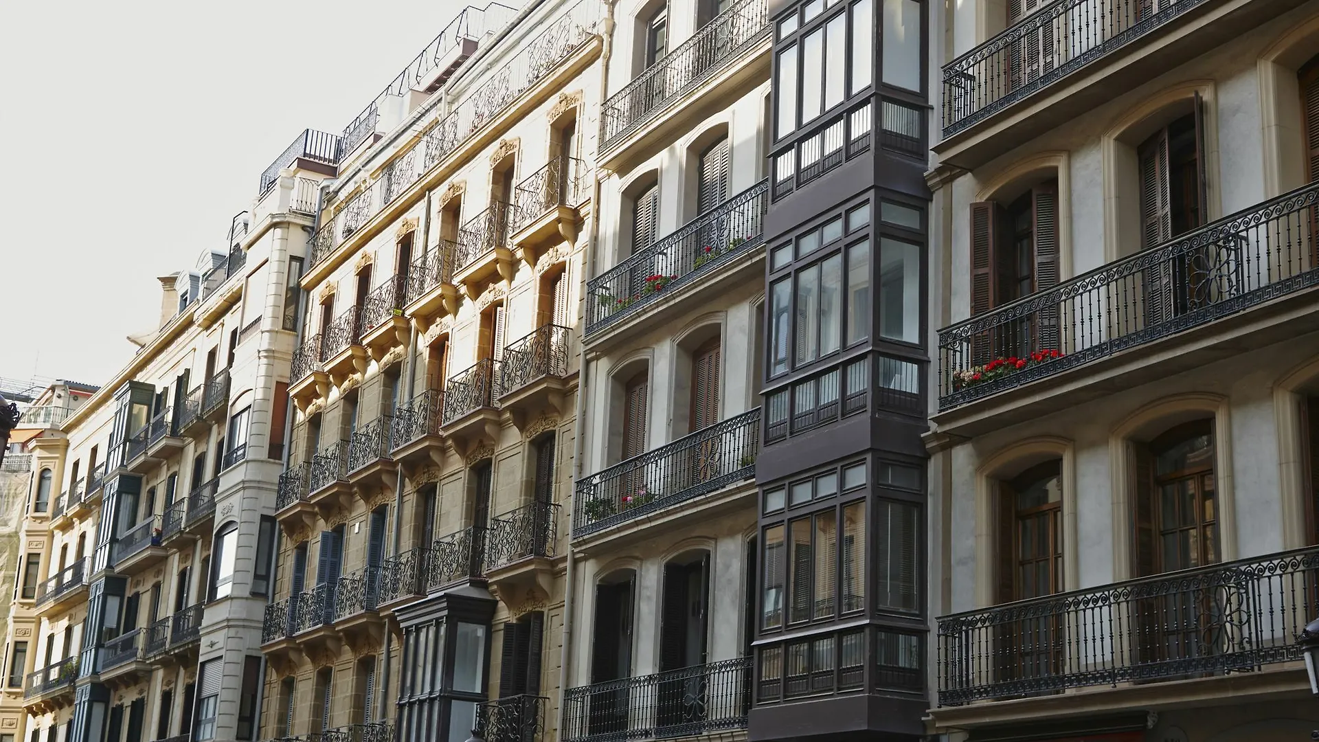 Zuria Apartment By Feelfree Rentals San Sebastian
