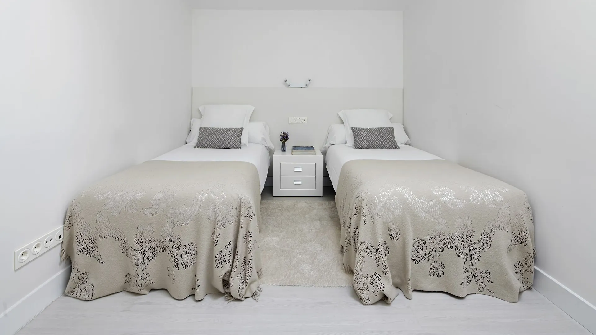 Zuria Apartment By Feelfree Rentals San Sebastian 0*,