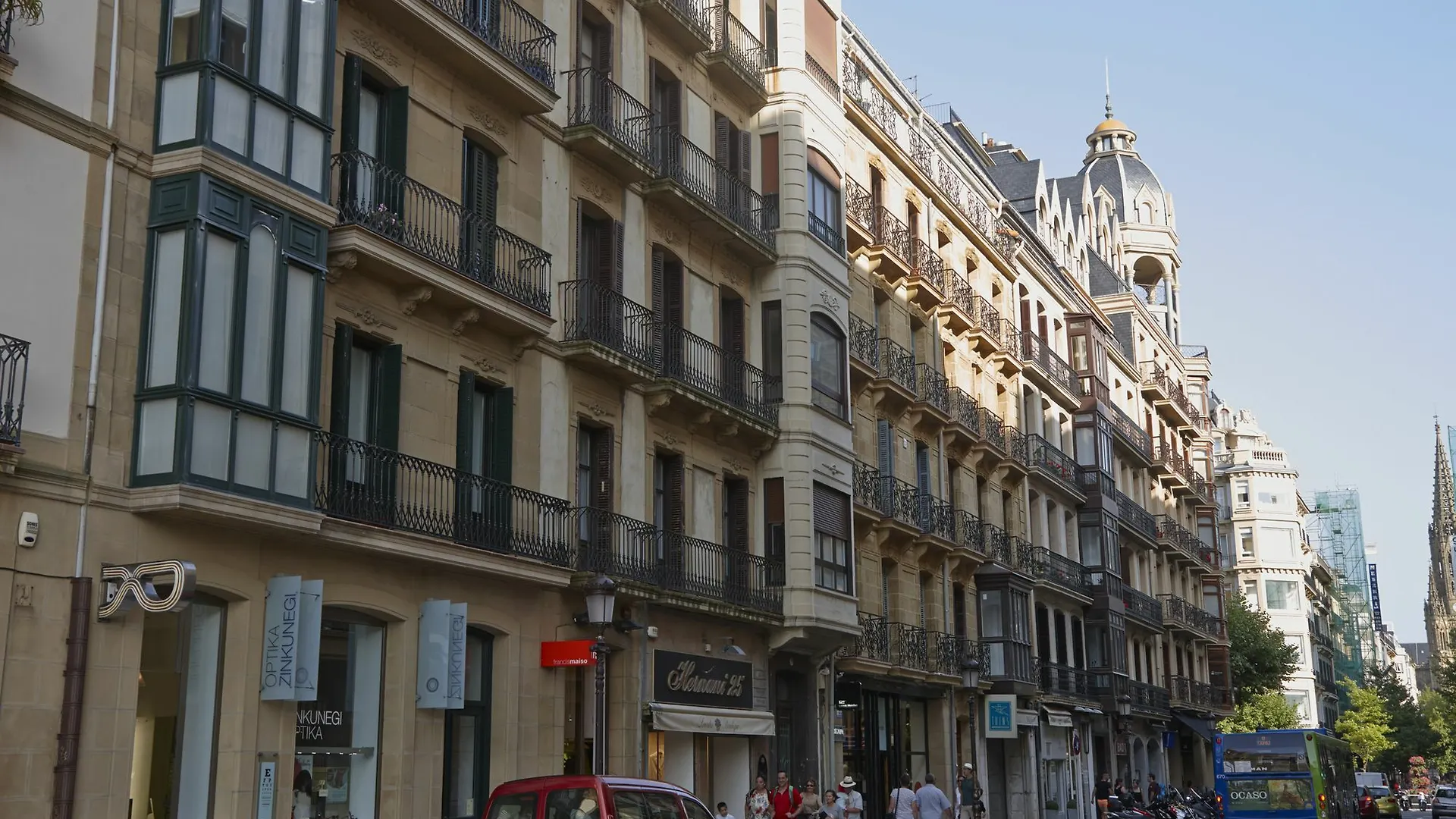 Zuria Apartment By Feelfree Rentals San Sebastian