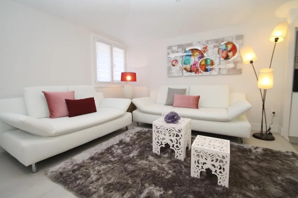 Zuria Apartment By Feelfree Rentals Saint-Sébastien